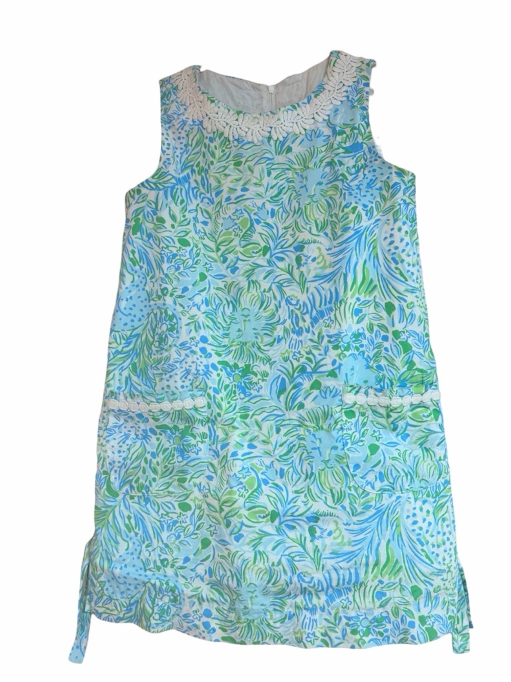Lilly Pulitzer Girls Shift Dress